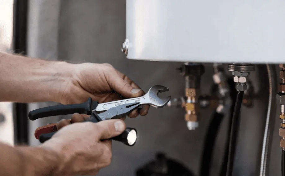 Why choose Water Heater Repair in Springville, UT